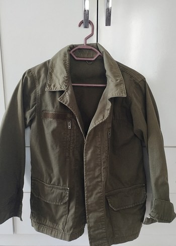 Yeşil Kadın Ceket - Görsel 2