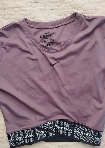 Mor Kısa Kollu Tişör - Görsel 2