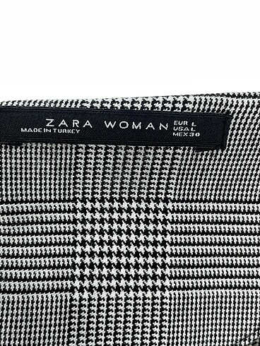 l Beden çeşitli Renk Zara Günlük Elbise %70 İndirimli.