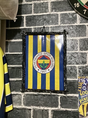 Fenerbahçe posteri