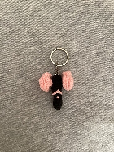 Beden Blackpink lightstick anahtarlık