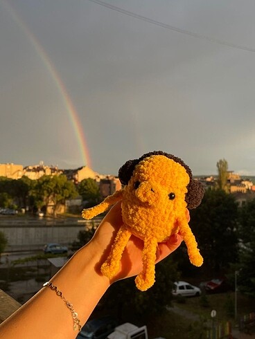 Diğer Örgü jake