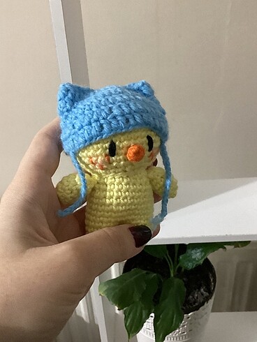 Beden Felix Baby bbokari örgü