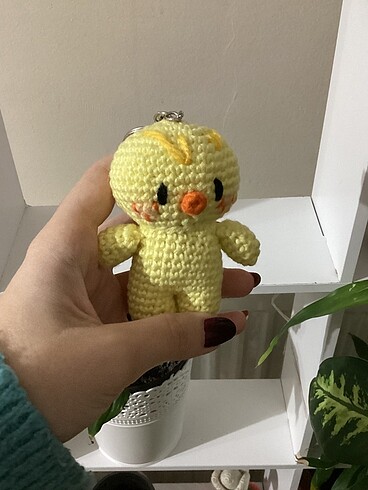 Beden Renk Felix Baby bbokari örgü