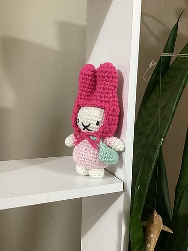 Diğer Miffy örgü tavşan