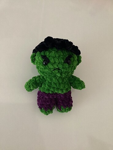  Beden Renk Hulk örgü peluş