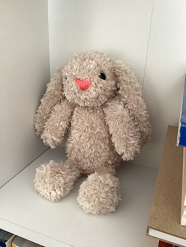 Tavşan örgü peluş