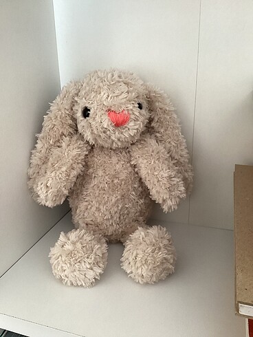  Beden Renk Tavşan örgü peluş