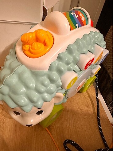 Fisher Price Fisher price linkimals kirpi
