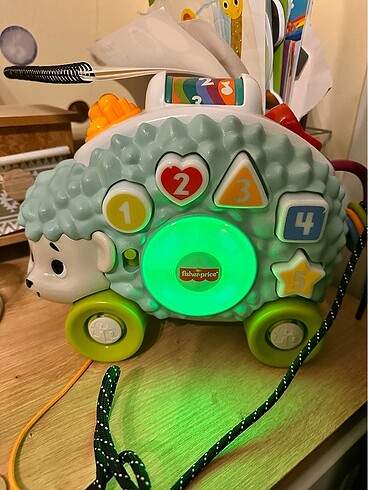 Beden Renk Fisher price linkimals kirpi