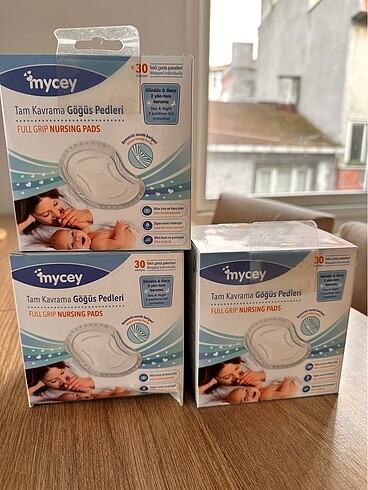 Mycey göğüs pedi