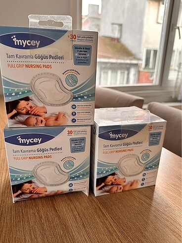 MYCey Mycey göğüs pedi