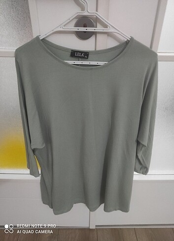 Mint yeşili bluzzz..