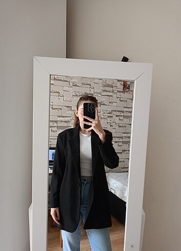 Bershka Blazer ceket 