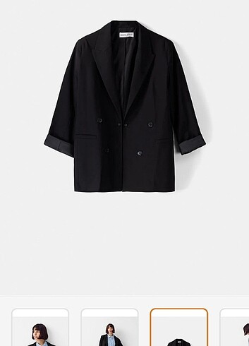 s Beden Blazer ceket 