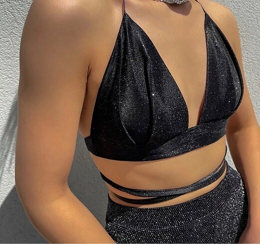 Bralet pantolon