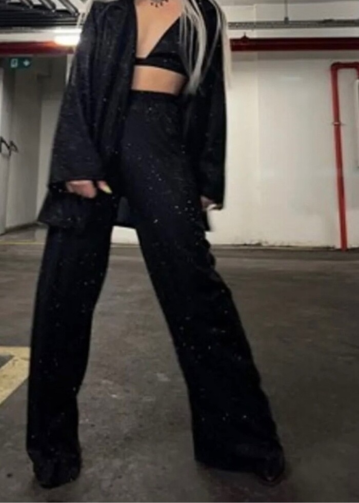 Bralet pantolon - Görsel 2