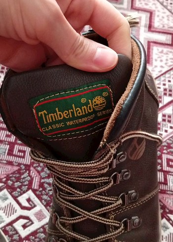 Kahverengi Bağcıklı Erkek Bot - Görsel 4