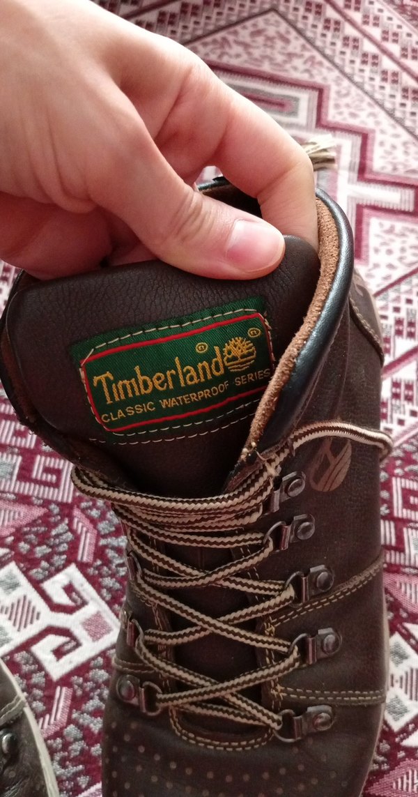 Kahverengi Bağcıklı Erkek Bot - Görsel 4