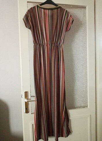 Zara Otantik Elbise