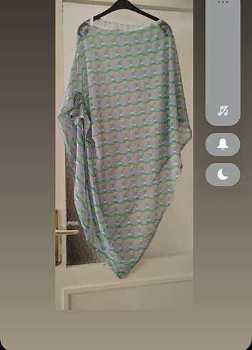 Özel Dikim Kumaş/Pareo - Görsel 2