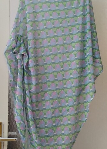 Özel Dikim Kumaş/Pareo - Görsel 4