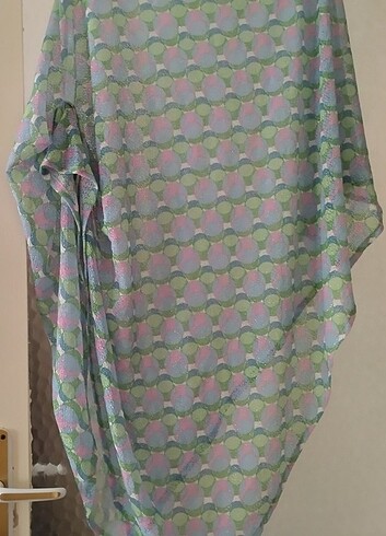 Özel Dikim Kumaş/Pareo - Görsel 6