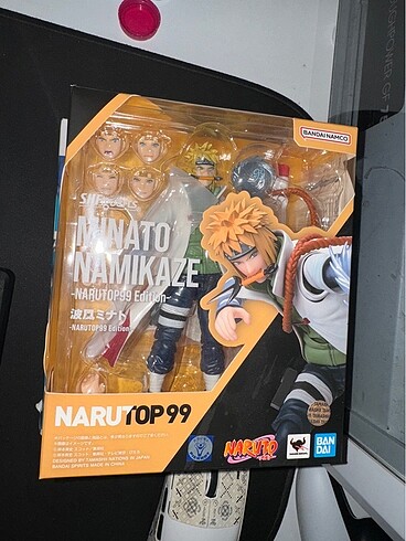 Shf sh figuarts minato