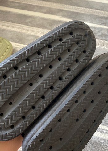 Kadın Siyah Sandalet - Görsel 3