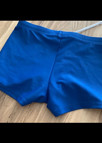 Erkek Çocuk Lacivert şort mayo - Görsel 3