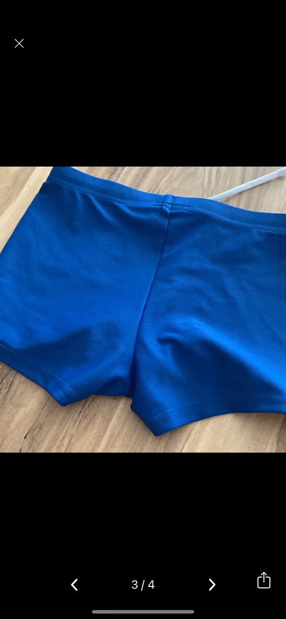 Erkek Çocuk Lacivert şort mayo - Görsel 3