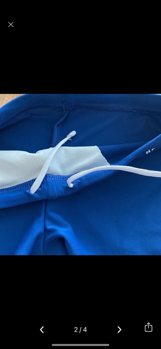 Erkek Çocuk Lacivert şort mayo - Görsel 2