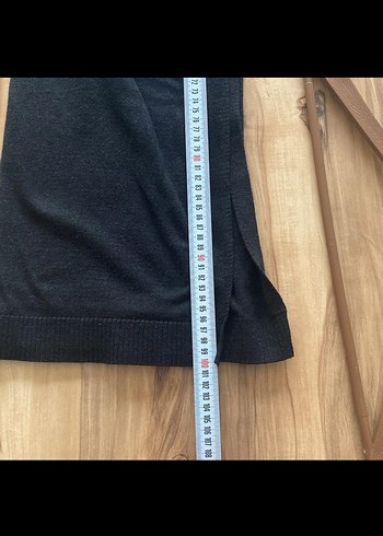 Kadın triko uzun elbise - Görsel 6