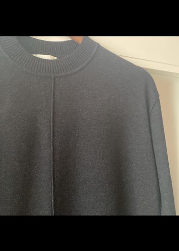 Kadın triko uzun elbise - Görsel 5