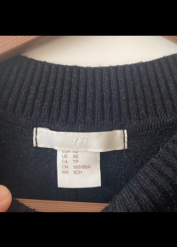 Kadın triko uzun elbise - Görsel 2