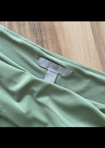 Kadın tek omuz crop bluz - Görsel 2