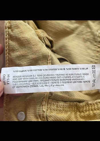 Mudo Kadın Pantolon - Görsel 8