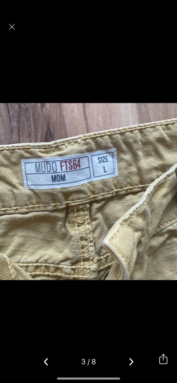 Mudo Kadın Pantolon - Görsel 3