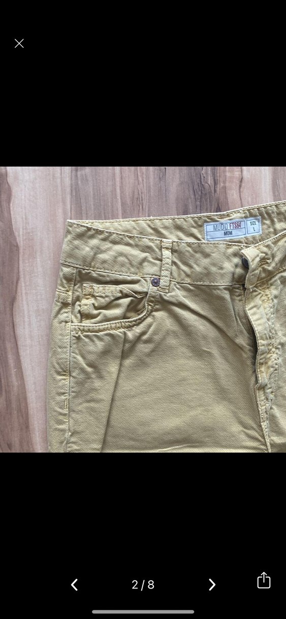 Mudo Kadın Pantolon - Görsel 2