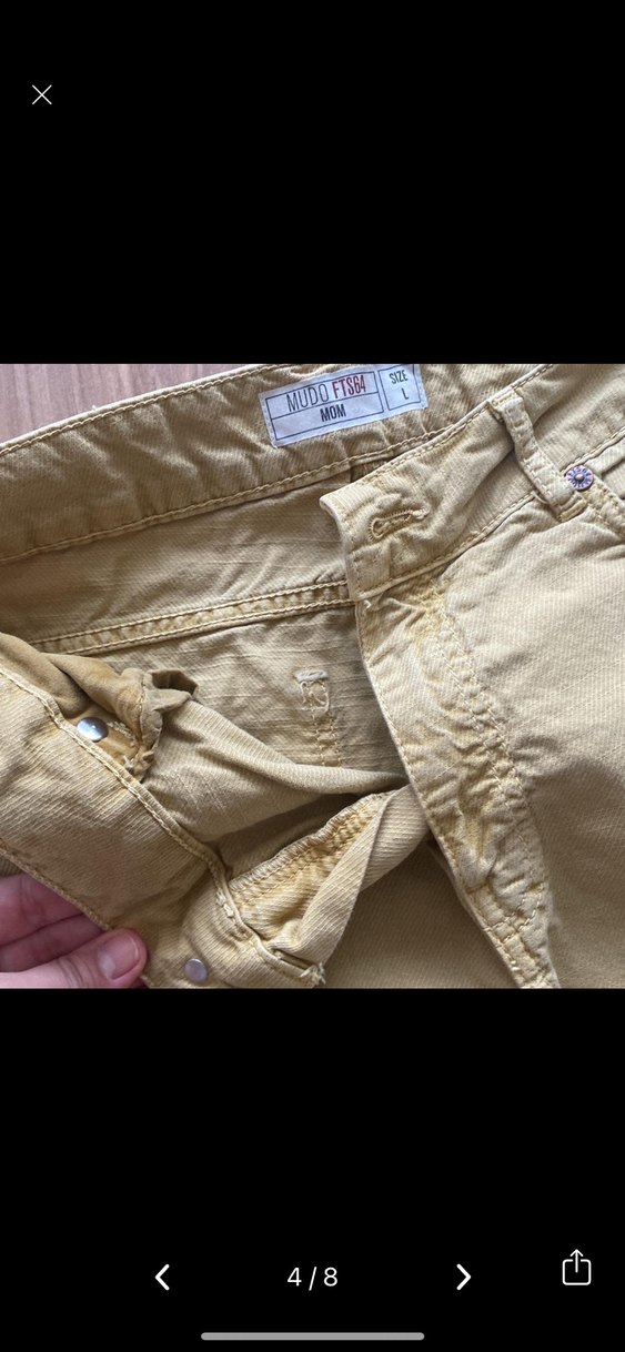 Mudo Kadın Pantolon - Görsel 4