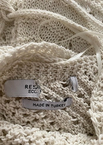 Örgü Kadın Kazak bluz - Görsel 8