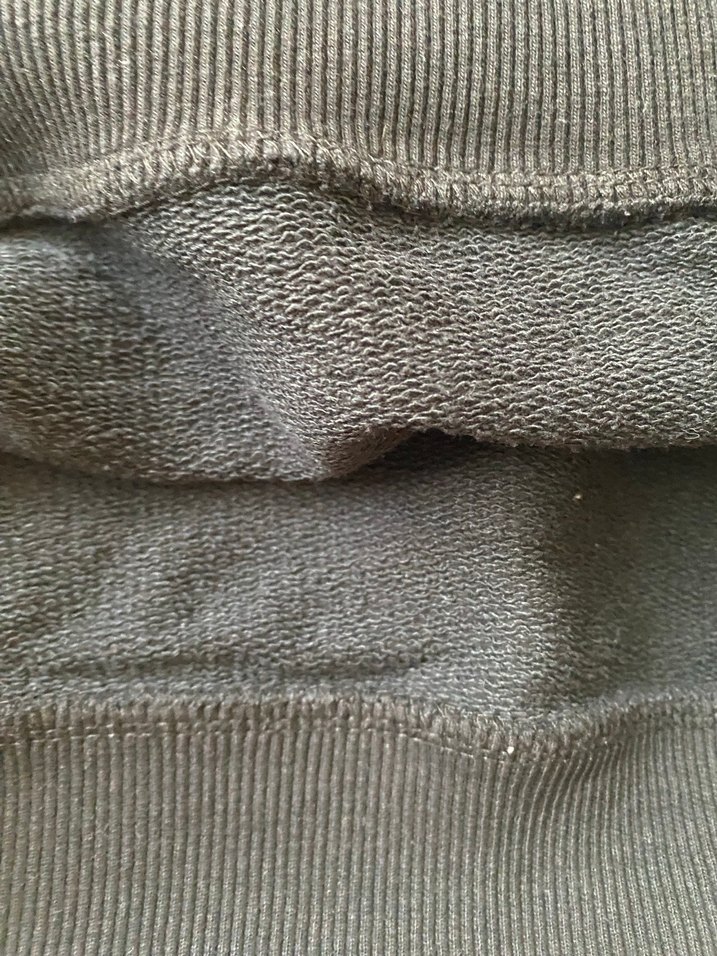 Siyah Erkek Çocuk Sweatshirt - Görsel 5