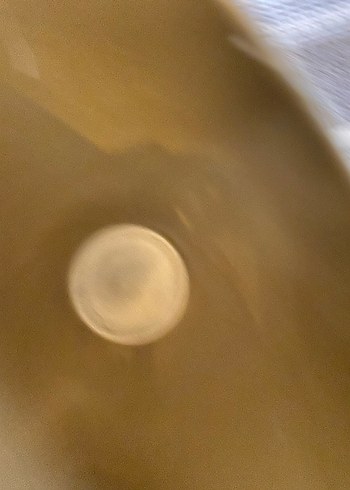 Kahverengi Siyah Tonlu Dekoratif Vazo - Görsel 8