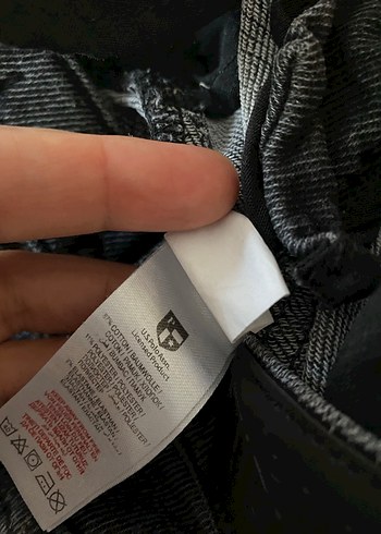 Gri Erkek Çocuk Denim Pantolon - Görsel 4