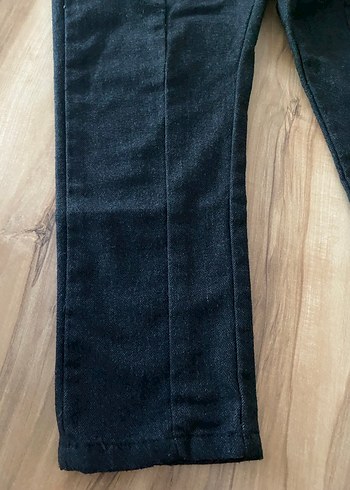 Erkek Çocuk siyah pantolon - Görsel 4