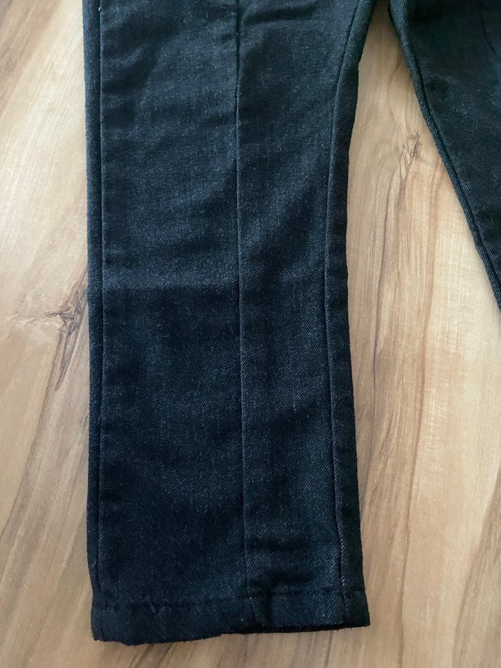 Erkek Çocuk siyah pantolon - Görsel 4