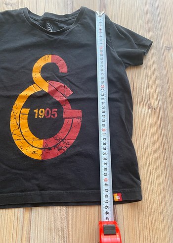 Gs Erkek Çocuk Tişörtü - Görsel 4