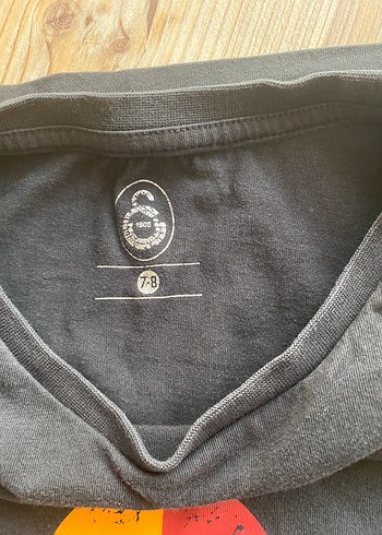 Gs Erkek Çocuk Tişörtü - Görsel 5