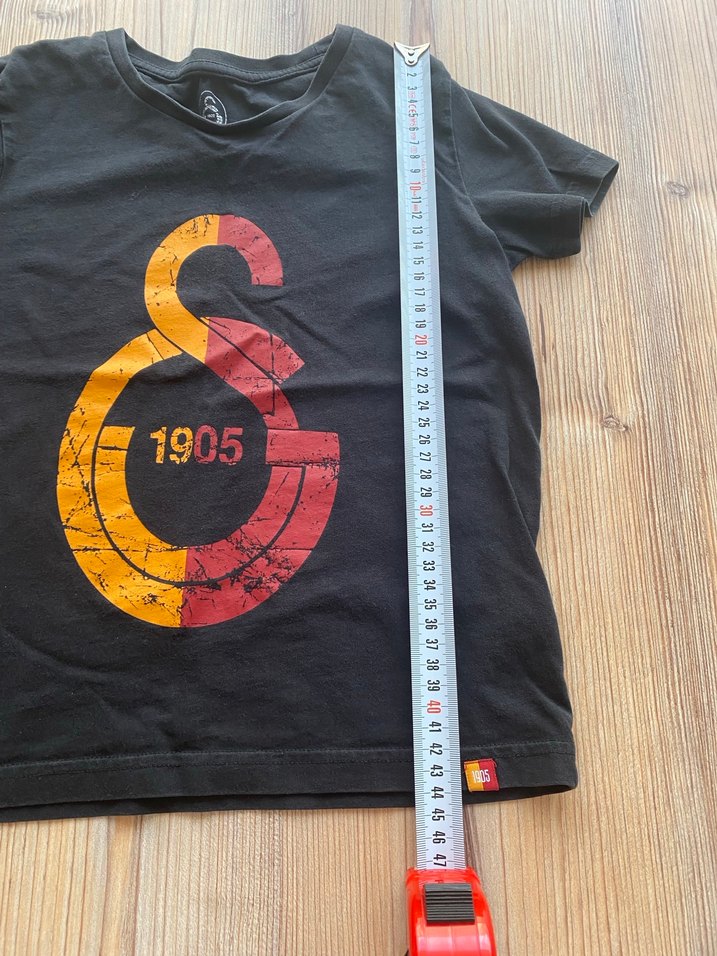 Gs Erkek Çocuk Tişörtü - Görsel 4