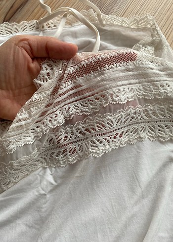 Oysho kadın Gecelik - Görsel 6